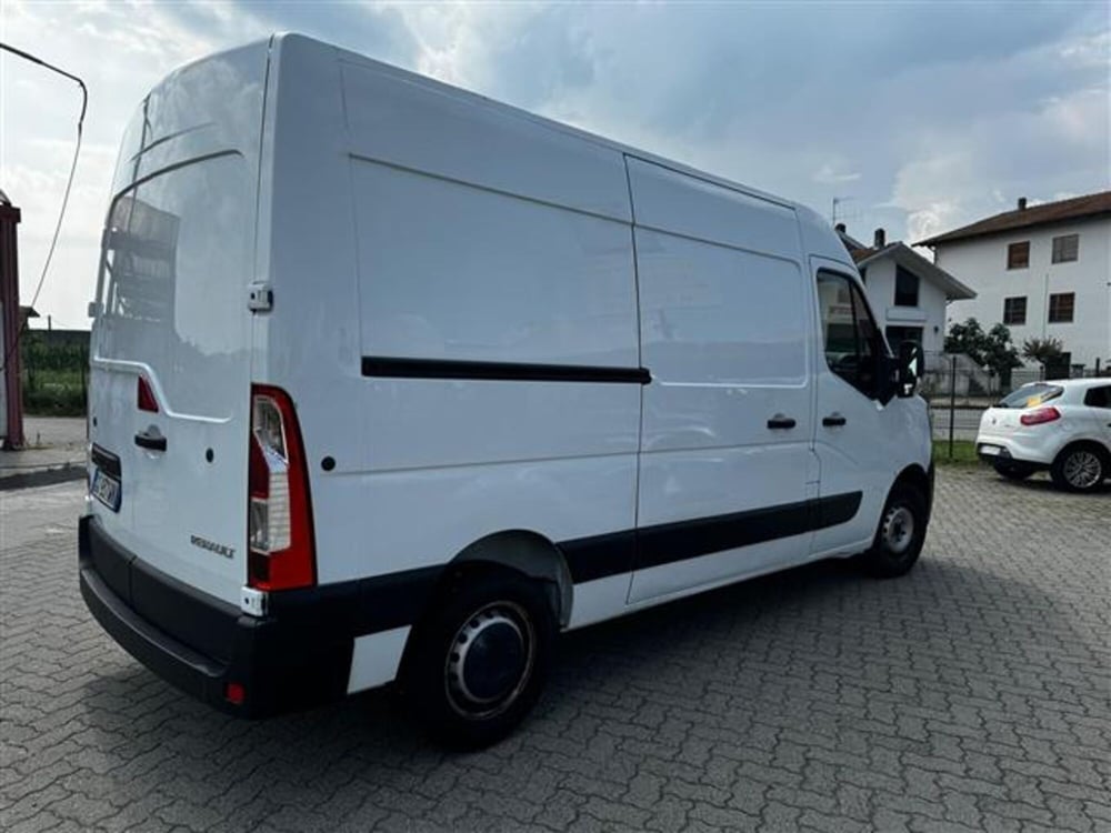 Renault Master Furgone usata a Aosta (7)
