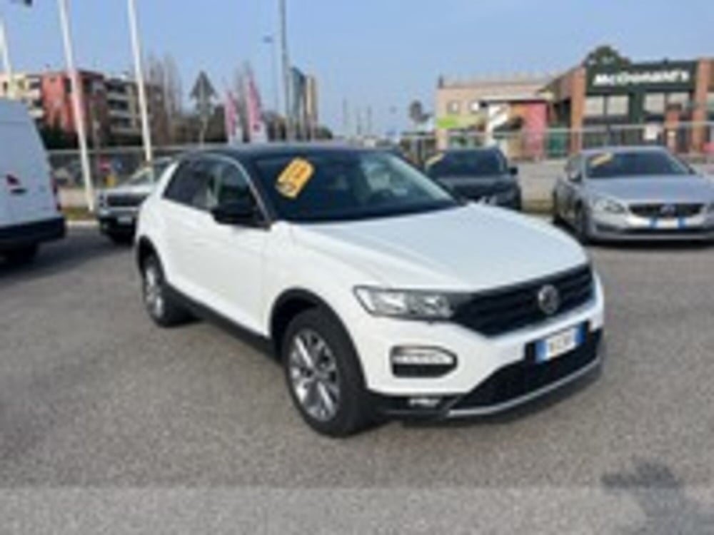 Volkswagen T-Roc usata a Udine (3)