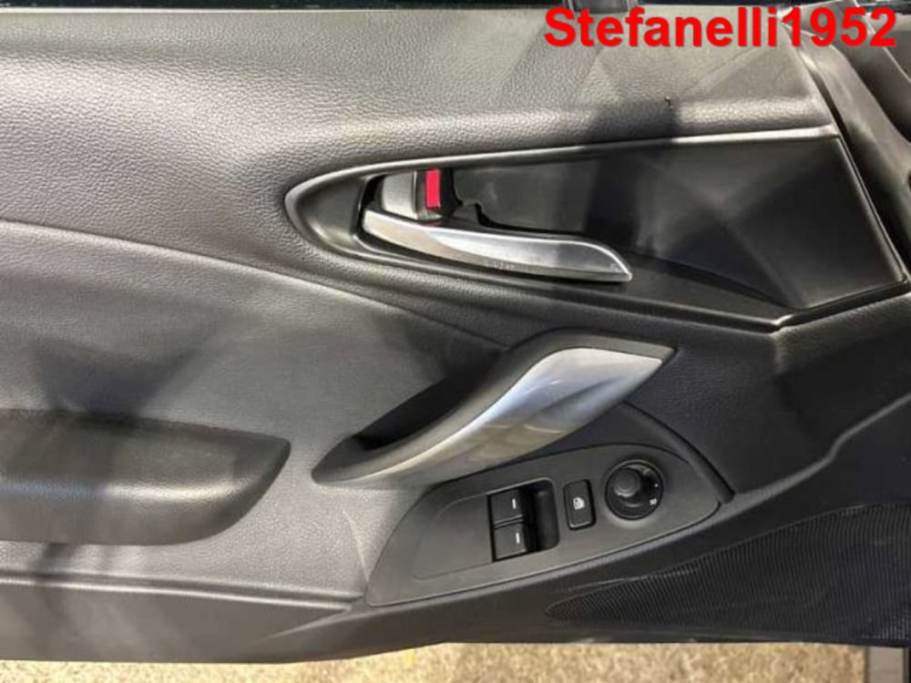 Abarth 124 Spider usata a Bologna (10)