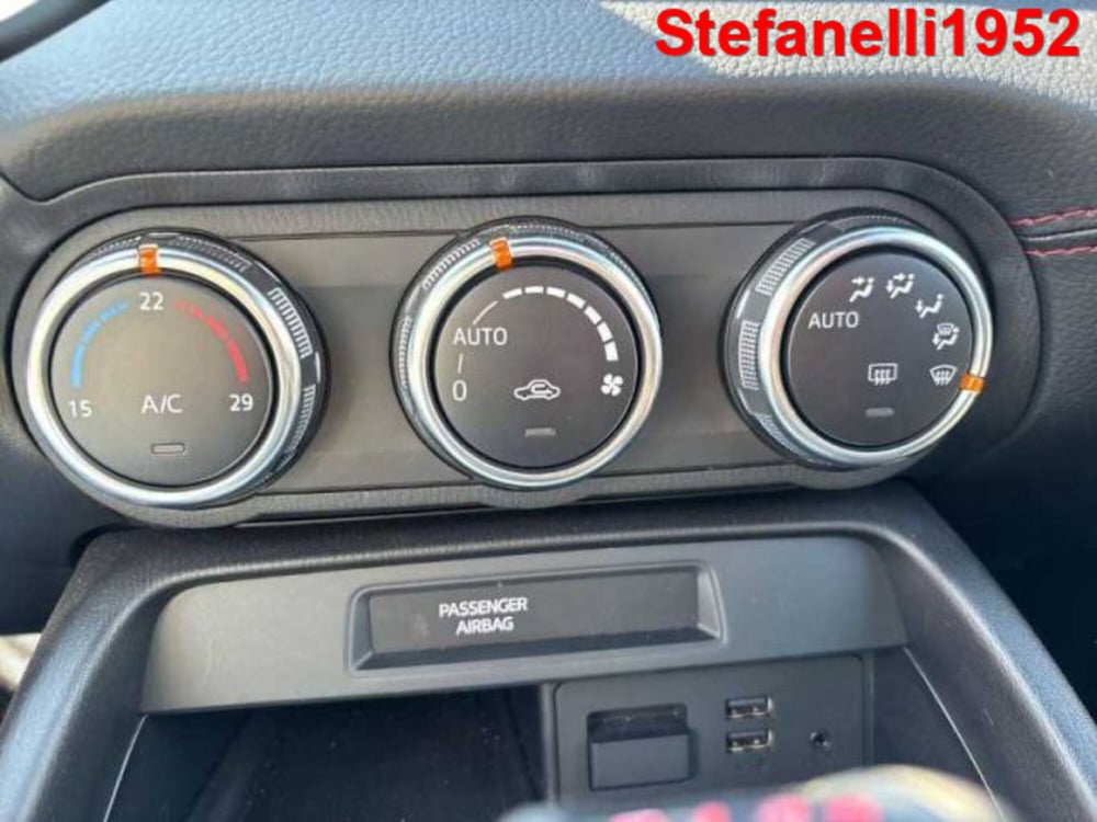 Abarth 124 Spider usata a Bologna (17)