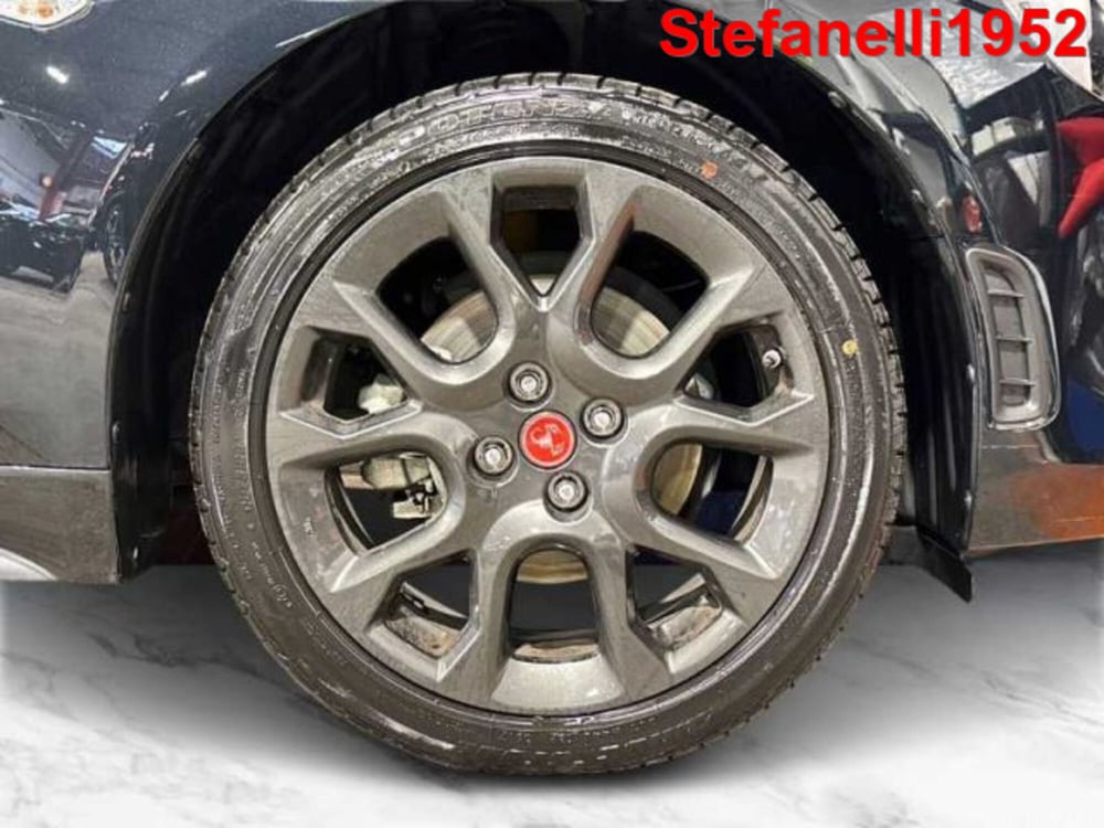Abarth 124 Spider usata a Bologna (8)