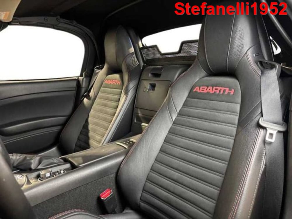 Abarth 124 Spider usata a Bologna (9)