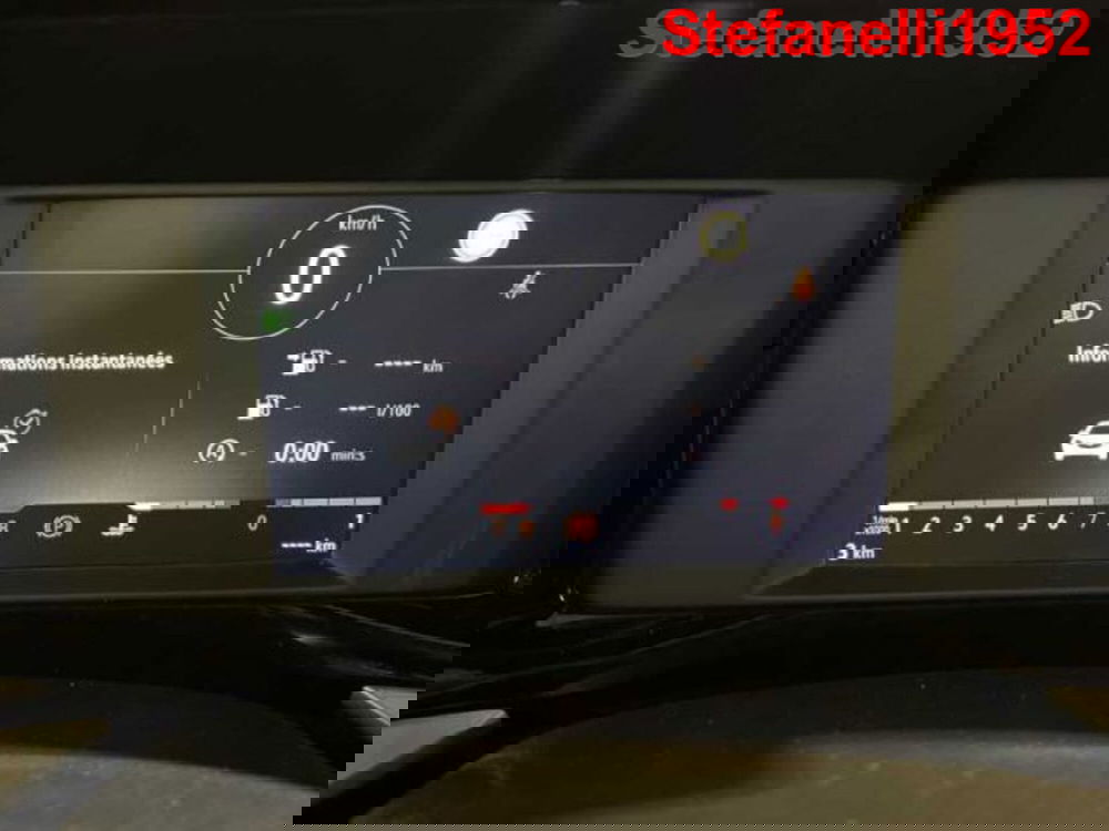 Opel Mokka nuova a Bologna (12)