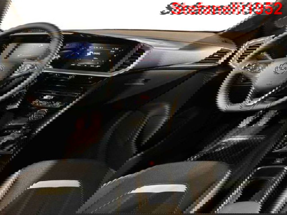 Opel Mokka nuova a Bologna (13)
