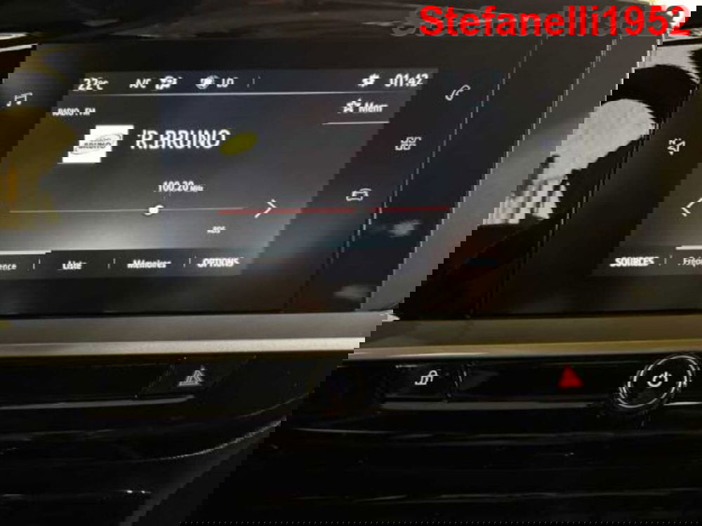 Opel Mokka nuova a Bologna (18)