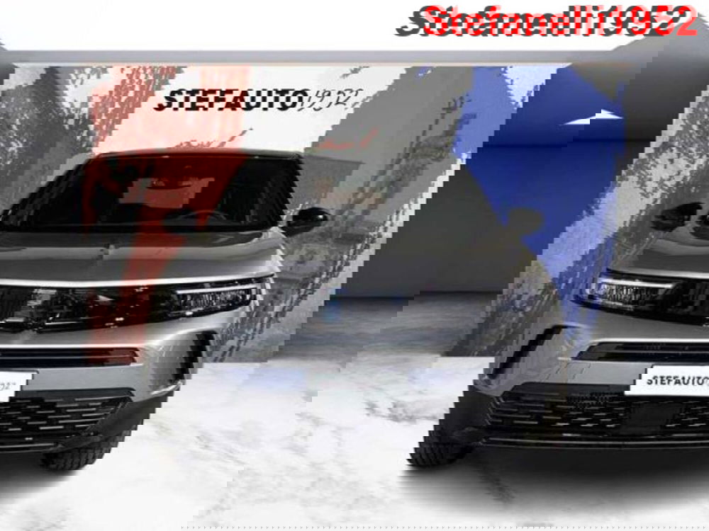 Opel Mokka nuova a Bologna (2)