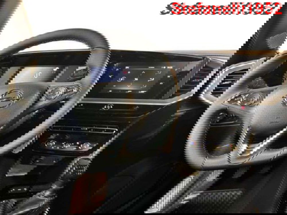 Opel Mokka nuova a Bologna (14)