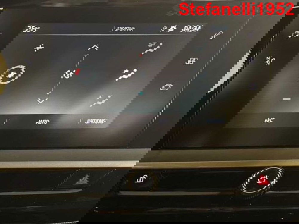 Opel Mokka nuova a Bologna (18)