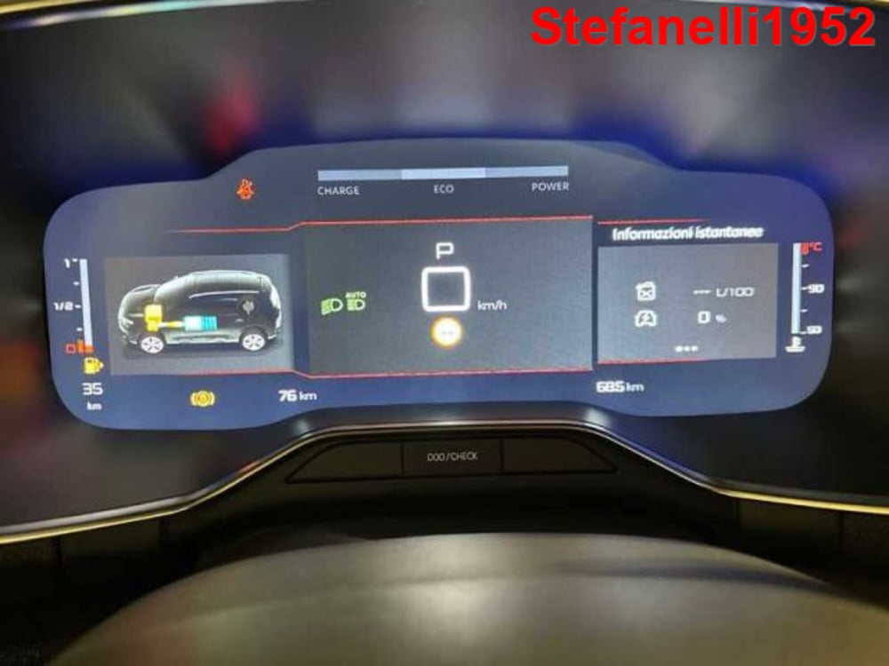 Citroen C5 Aircross nuova a Bologna (12)