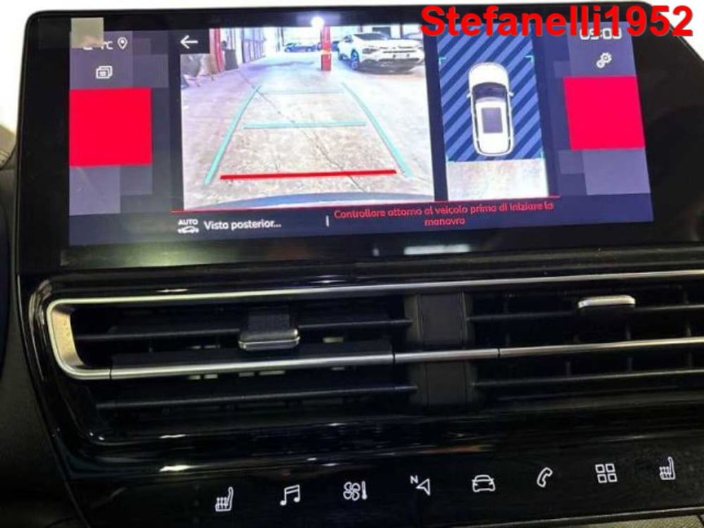 Citroen C5 Aircross nuova a Bologna (17)