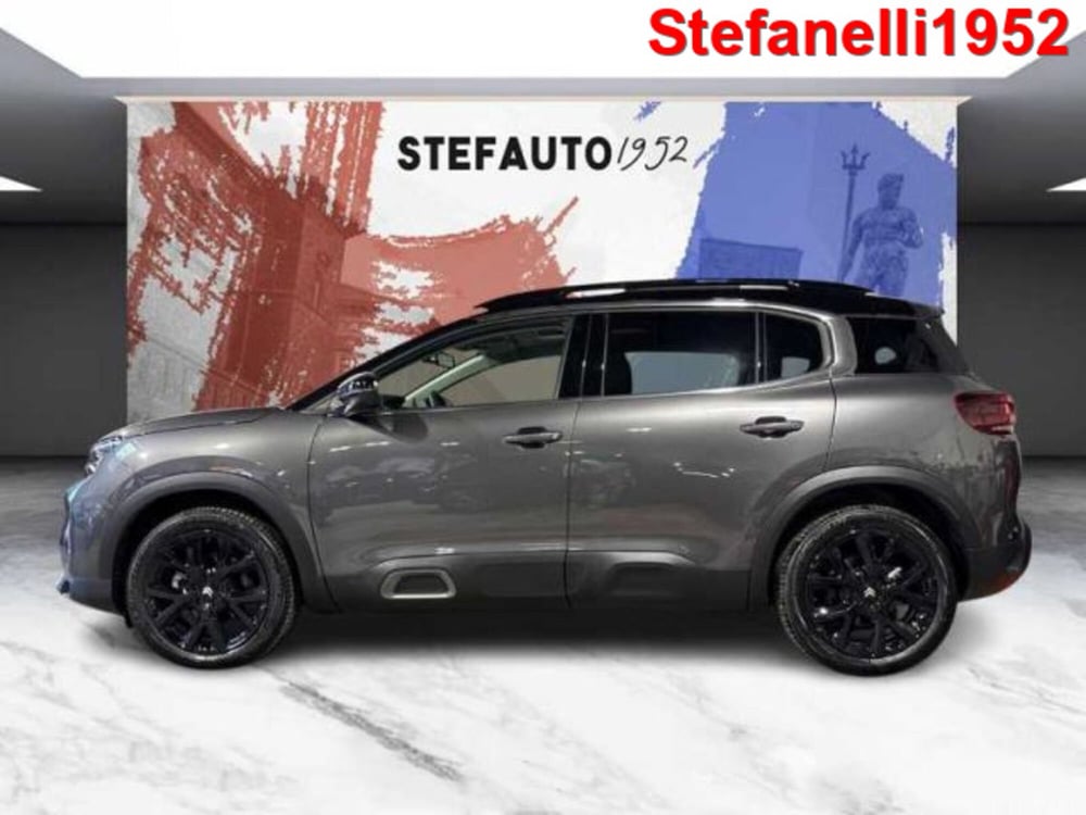 Citroen C5 Aircross nuova a Bologna (4)