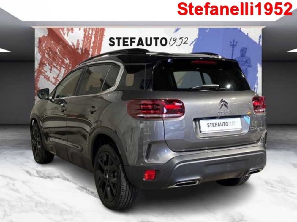 Citroen C5 Aircross nuova a Bologna (5)