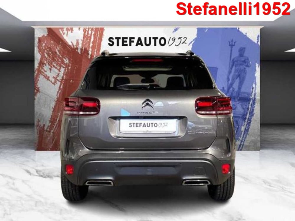 Citroen C5 Aircross nuova a Bologna (6)