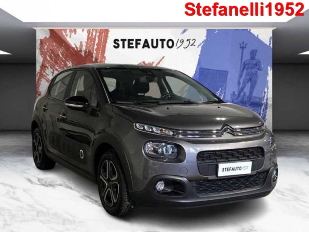 Citroen C3 usata a Bologna