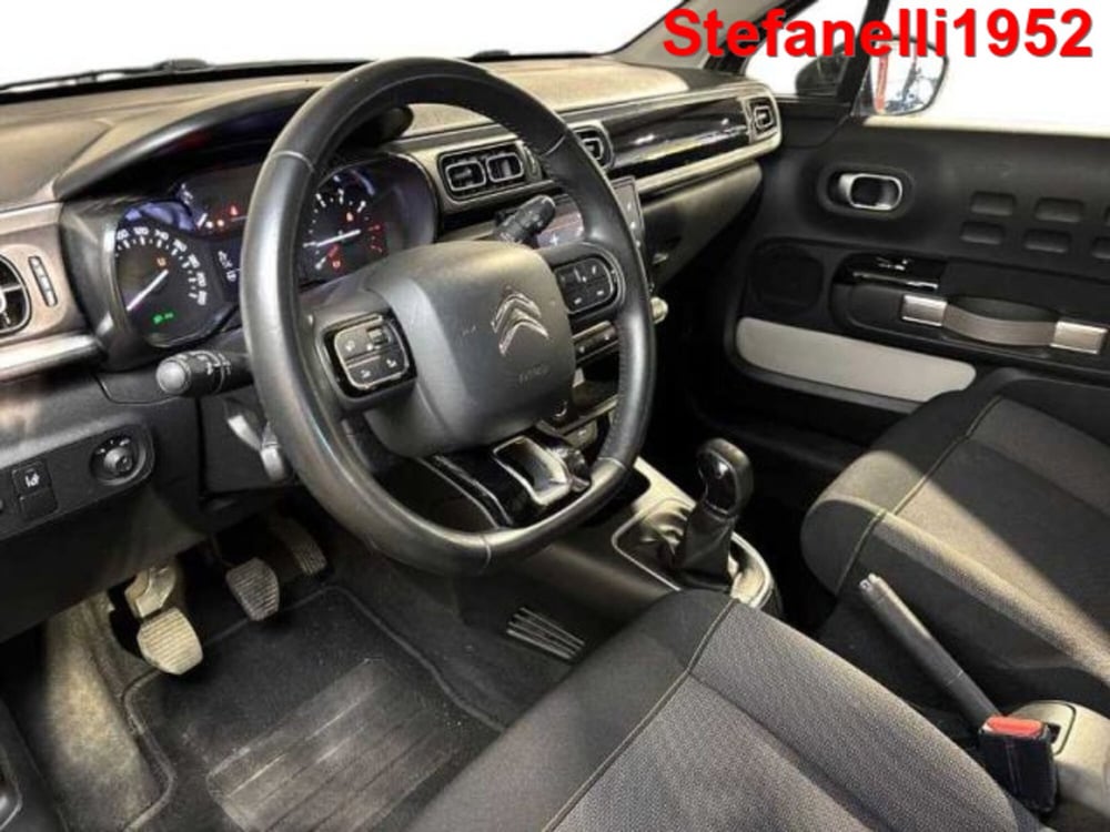 Citroen C3 usata a Bologna (11)