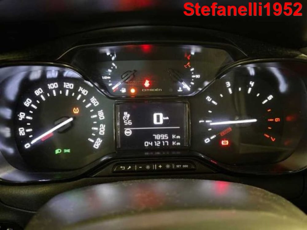 Citroen C3 usata a Bologna (12)