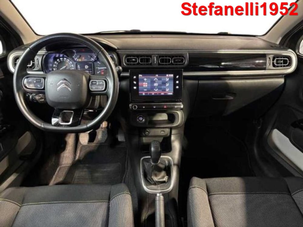 Citroen C3 usata a Bologna (13)