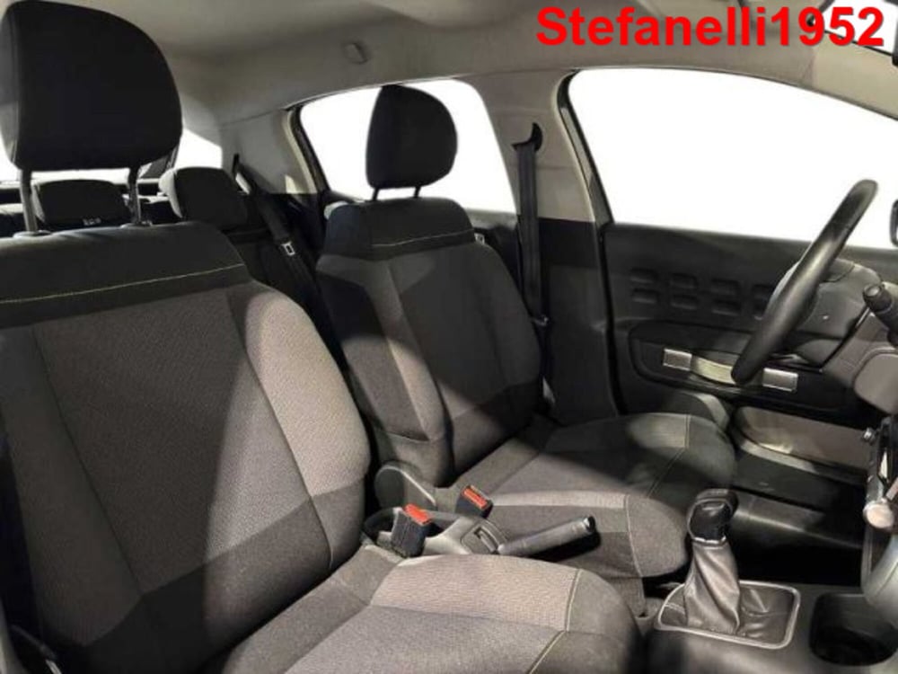 Citroen C3 usata a Bologna (16)