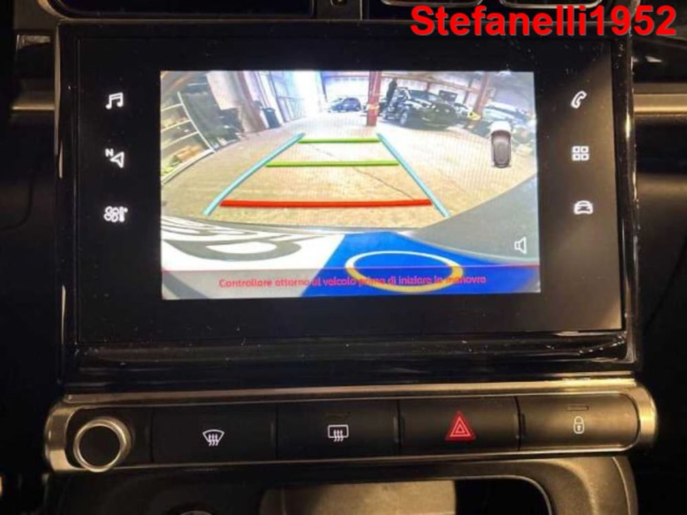 Citroen C3 usata a Bologna (17)