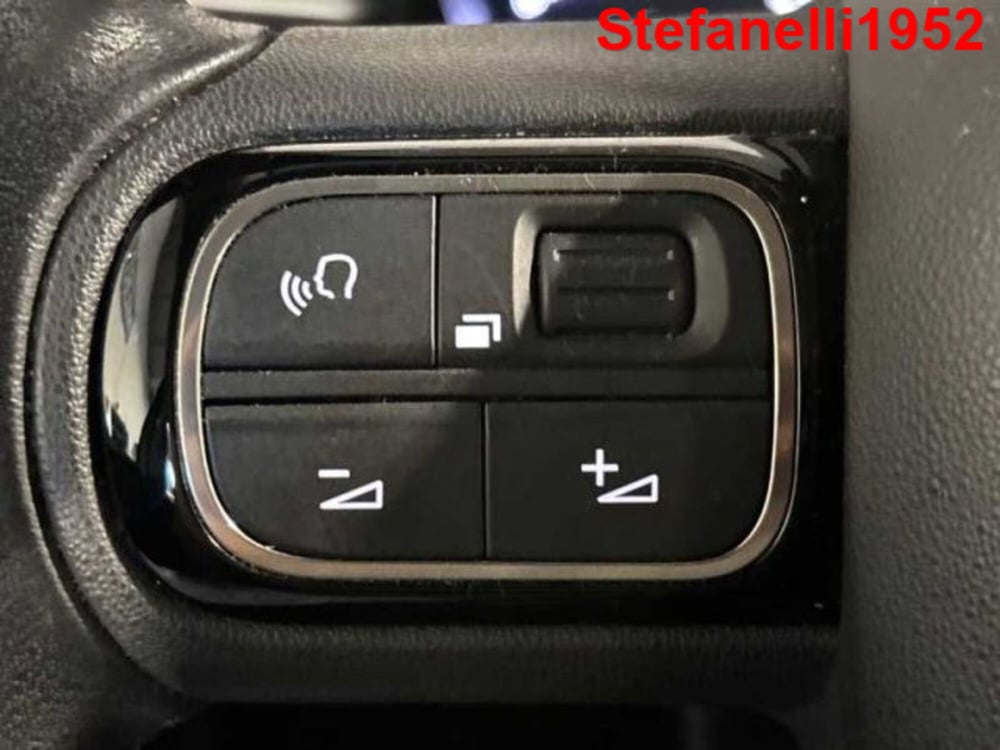 Citroen C3 usata a Bologna (20)