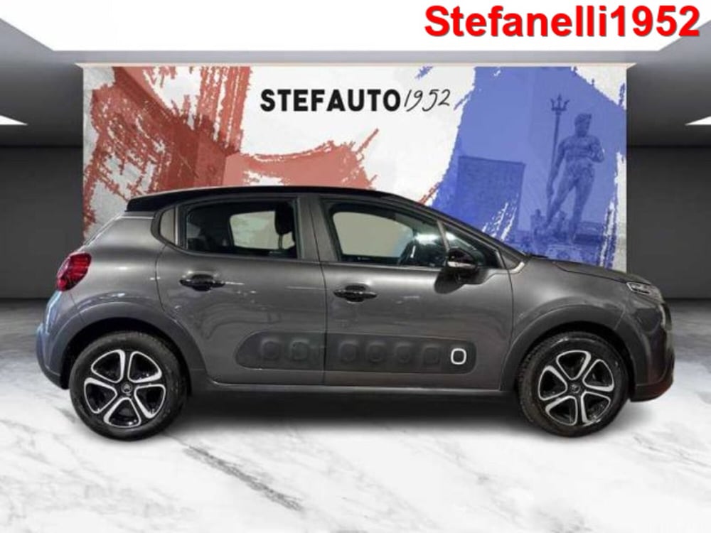 Citroen C3 usata a Bologna (3)