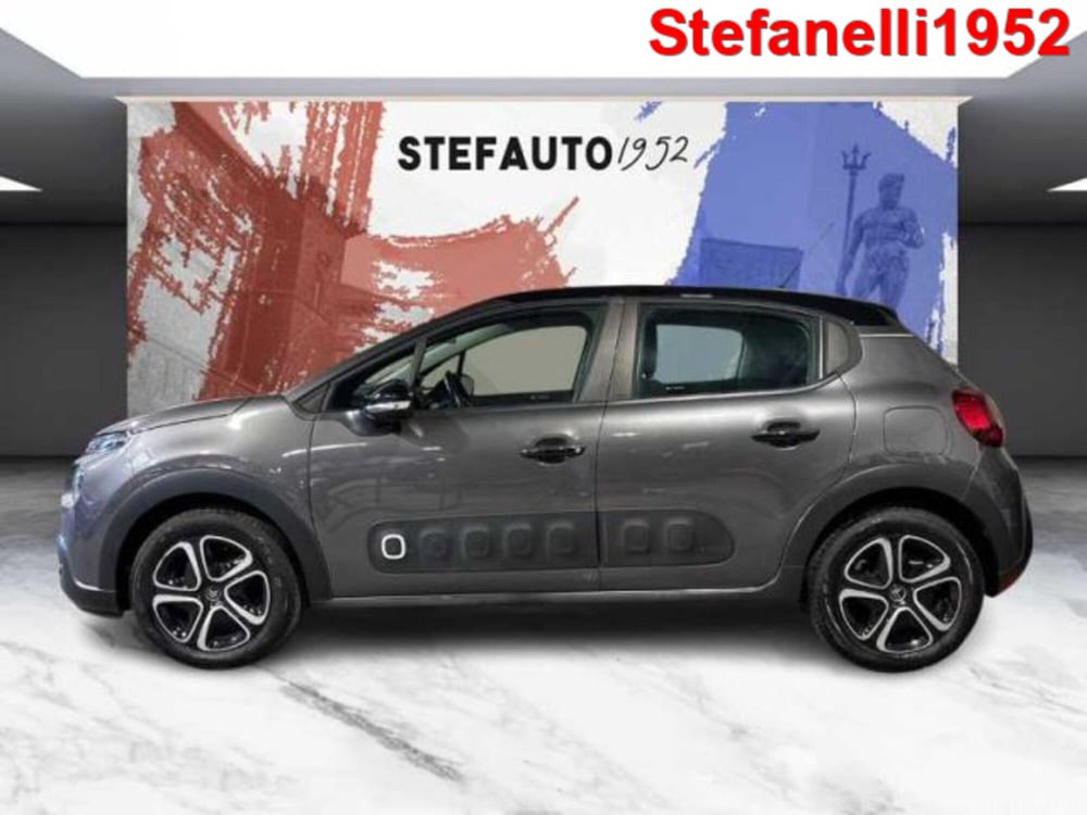 Citroen C3 usata a Bologna (4)