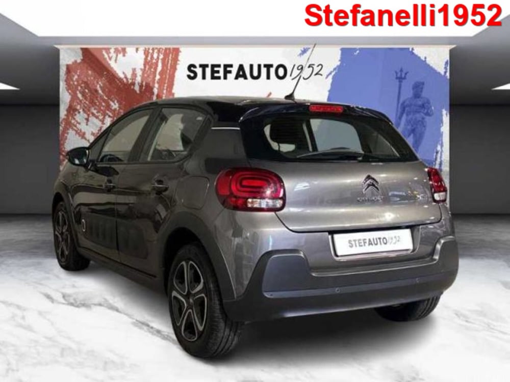 Citroen C3 usata a Bologna (5)