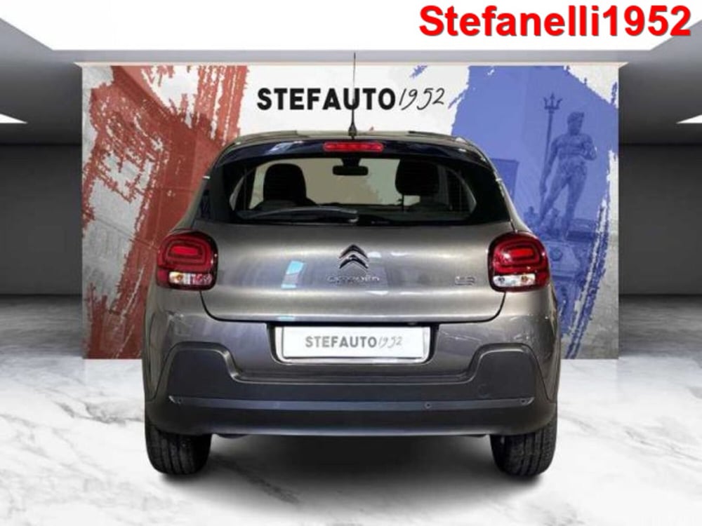 Citroen C3 usata a Bologna (6)