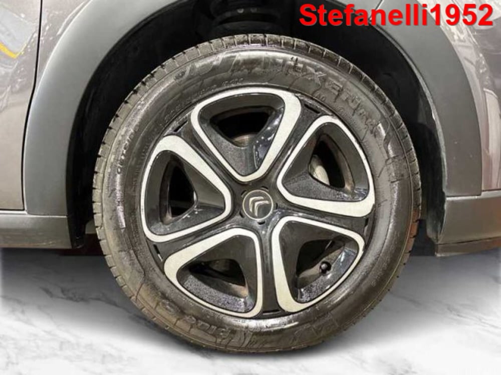 Citroen C3 usata a Bologna (8)