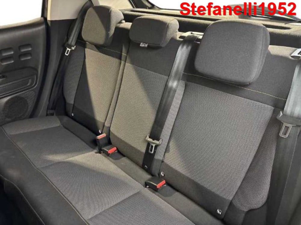 Citroen C3 usata a Bologna (9)
