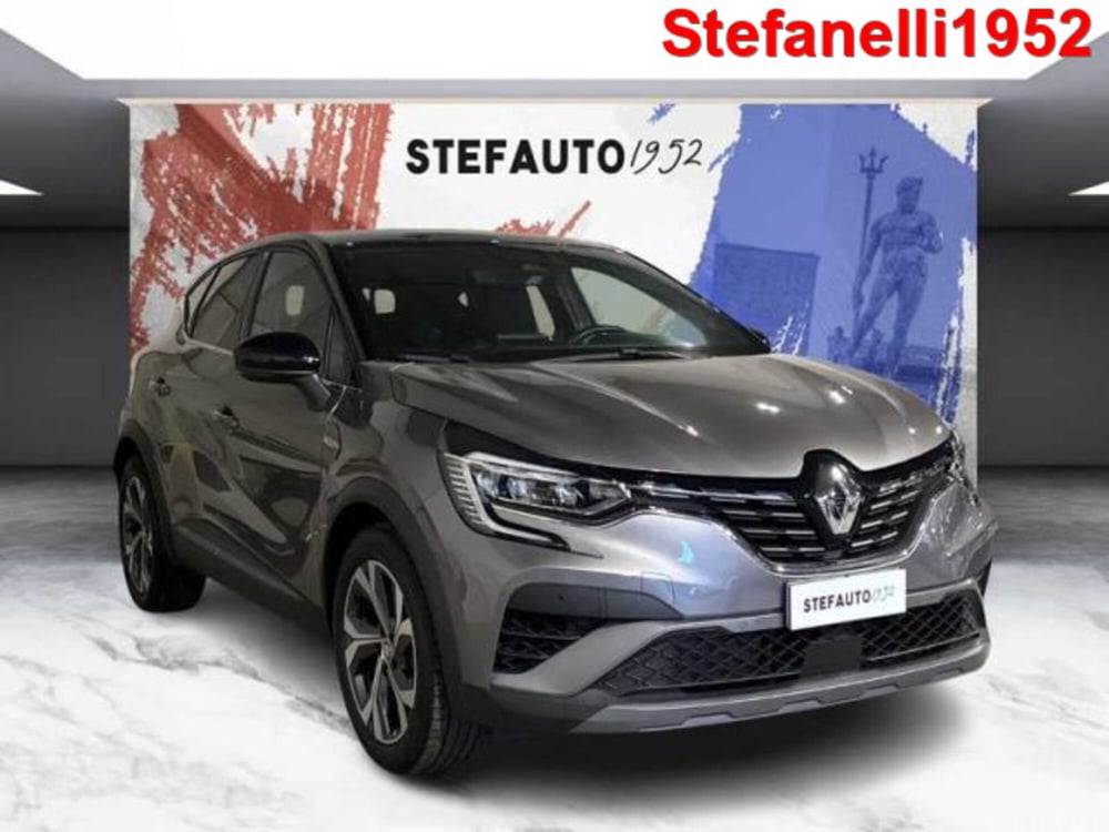 Renault Captur usata a Bologna
