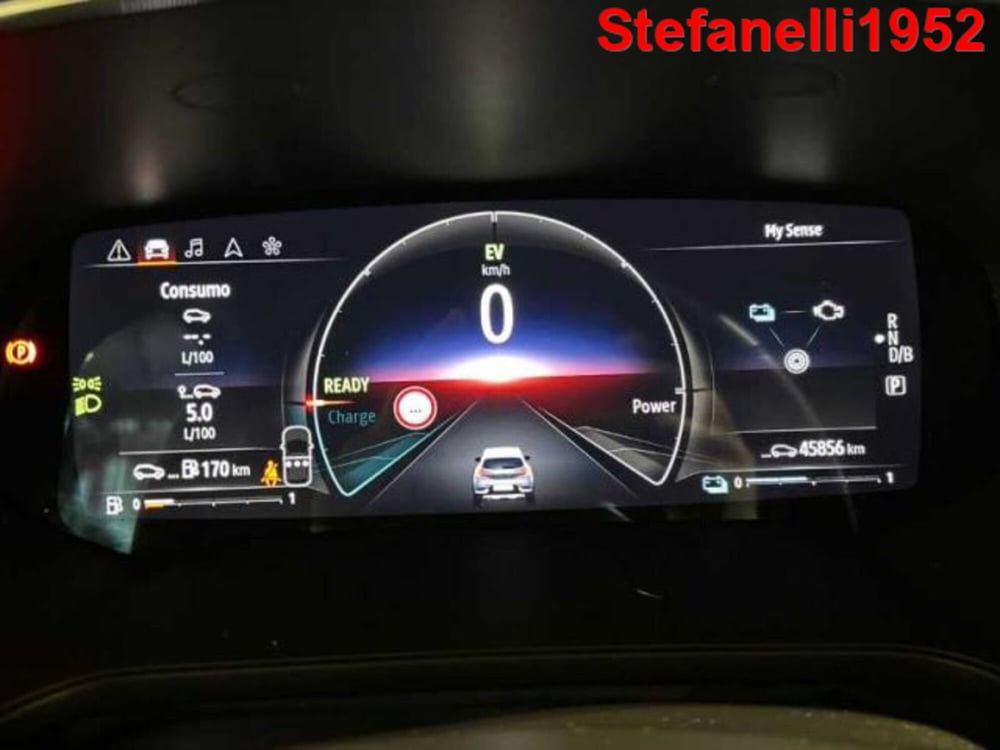 Renault Captur usata a Bologna (12)
