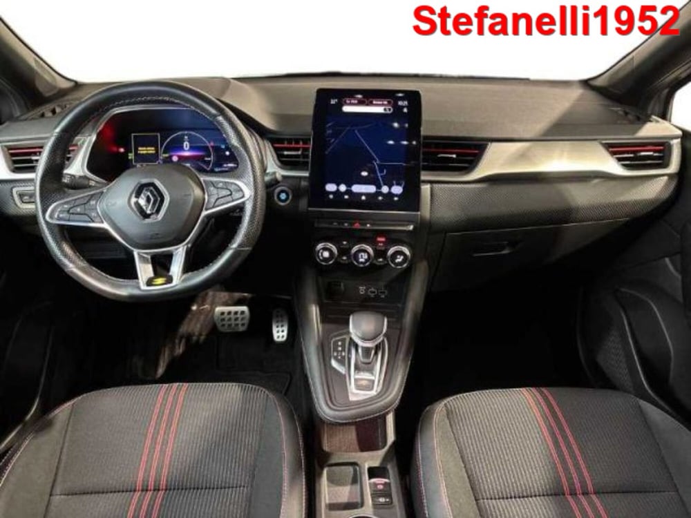 Renault Captur usata a Bologna (13)