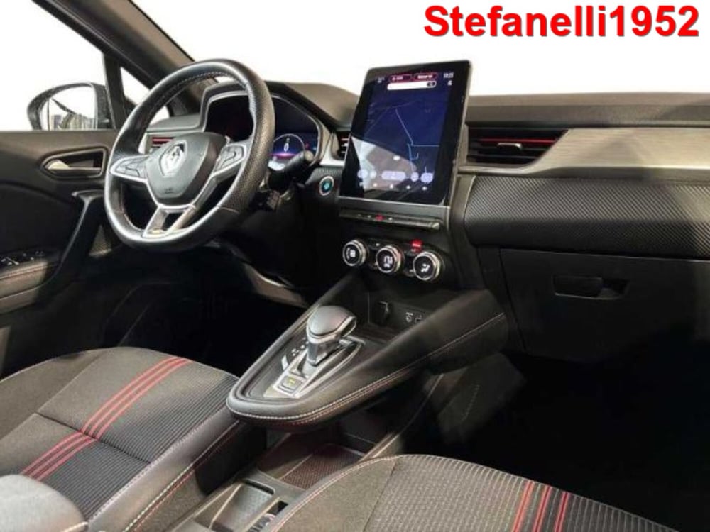 Renault Captur usata a Bologna (15)