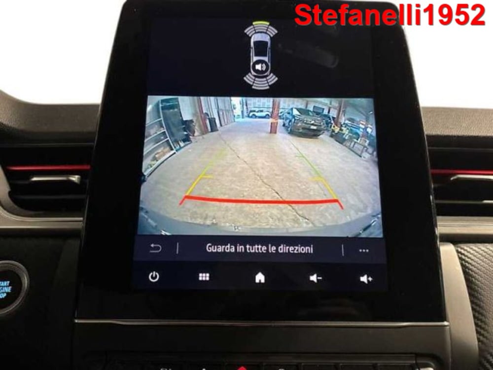 Renault Captur usata a Bologna (17)