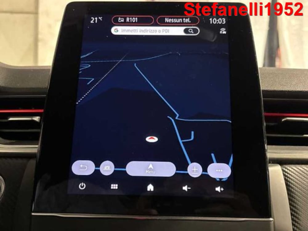 Renault Captur usata a Bologna (18)
