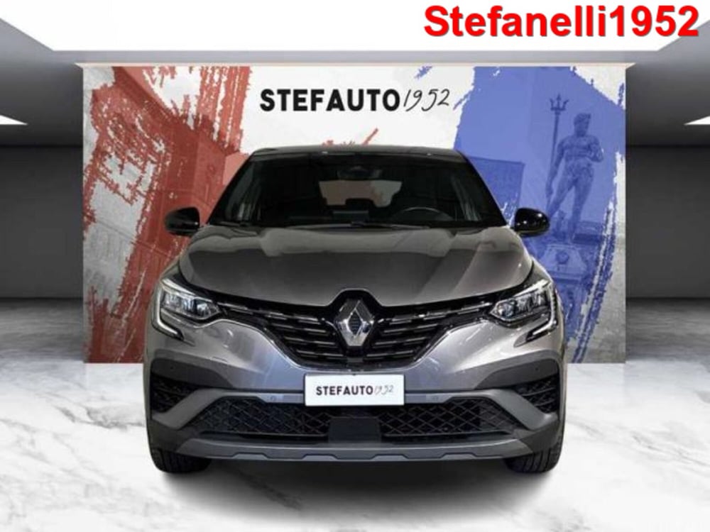Renault Captur usata a Bologna (2)