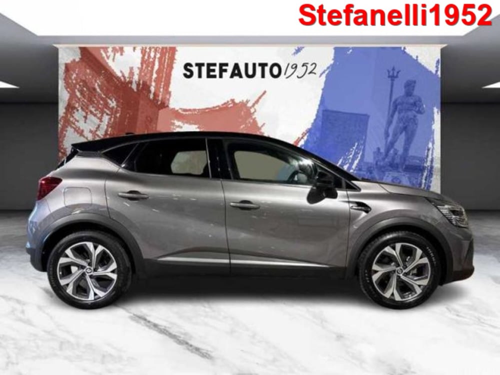 Renault Captur usata a Bologna (3)