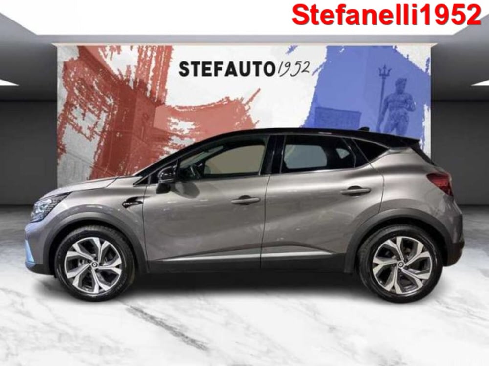 Renault Captur usata a Bologna (4)