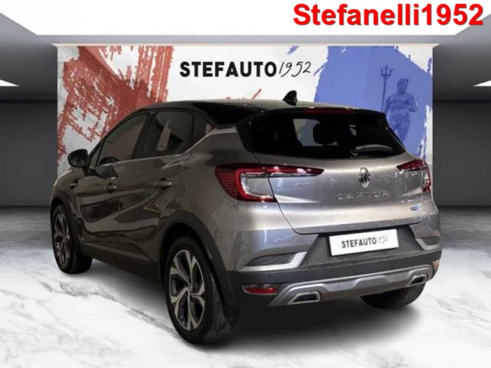 Renault Captur usata a Bologna (5)