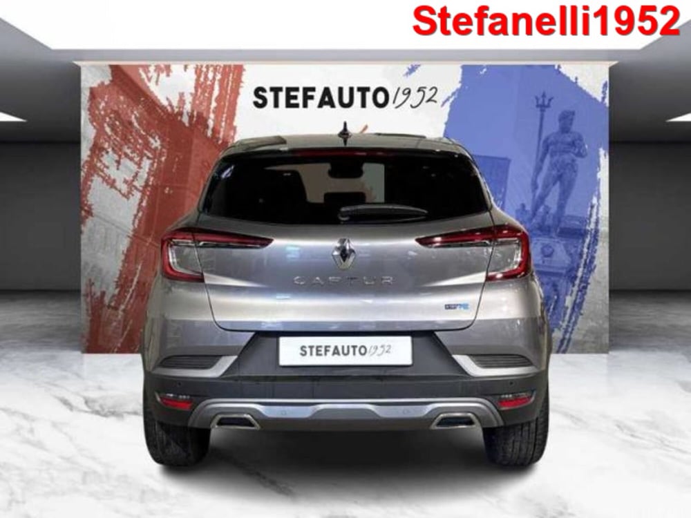 Renault Captur usata a Bologna (6)