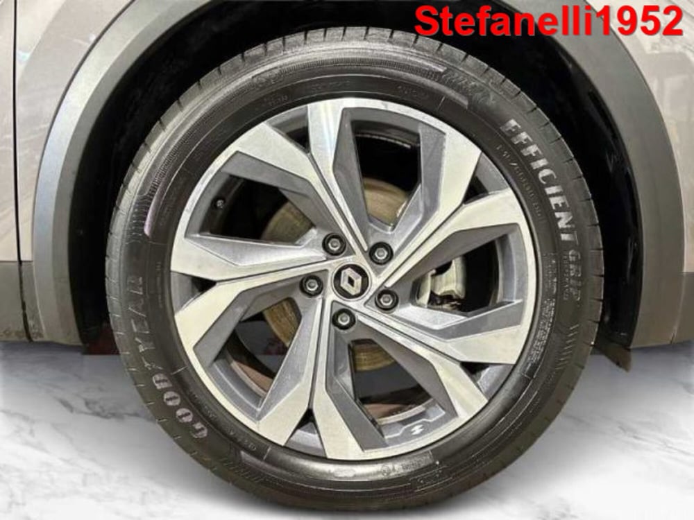 Renault Captur usata a Bologna (8)