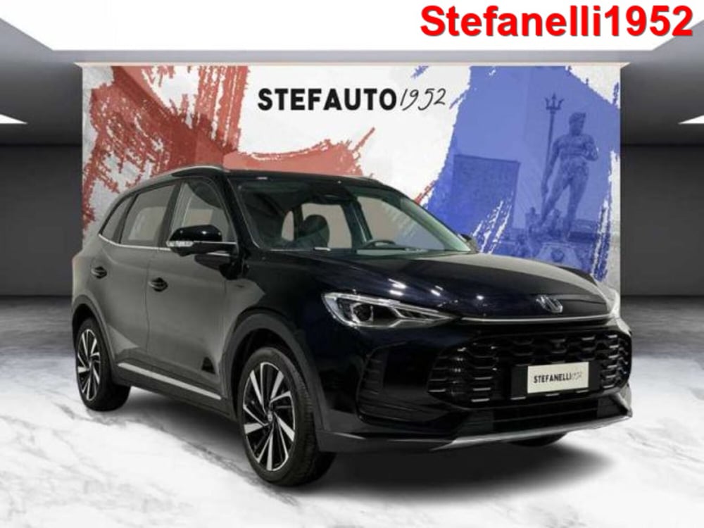Mg ZS EV nuova a Bologna