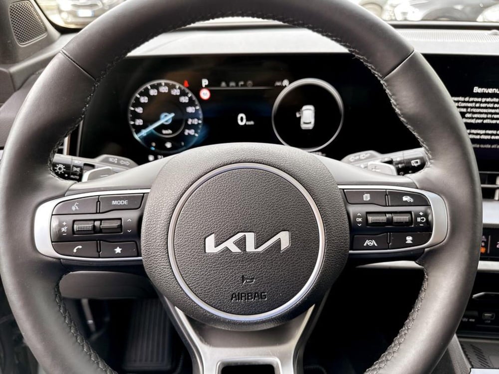 Kia Sportage usata a Verona (12)