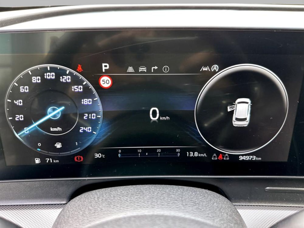 Kia Sportage usata a Verona (13)