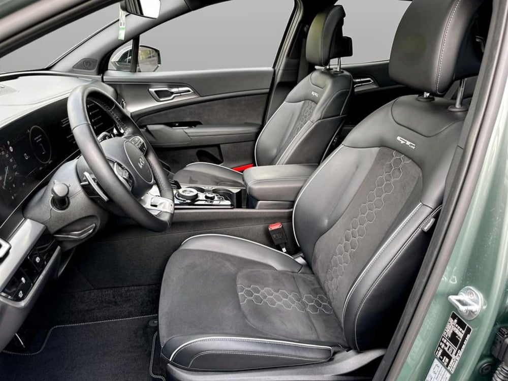 Kia Sportage usata a Verona (15)