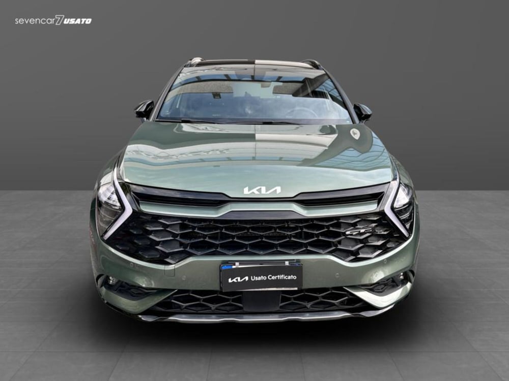 Kia Sportage usata a Verona (2)
