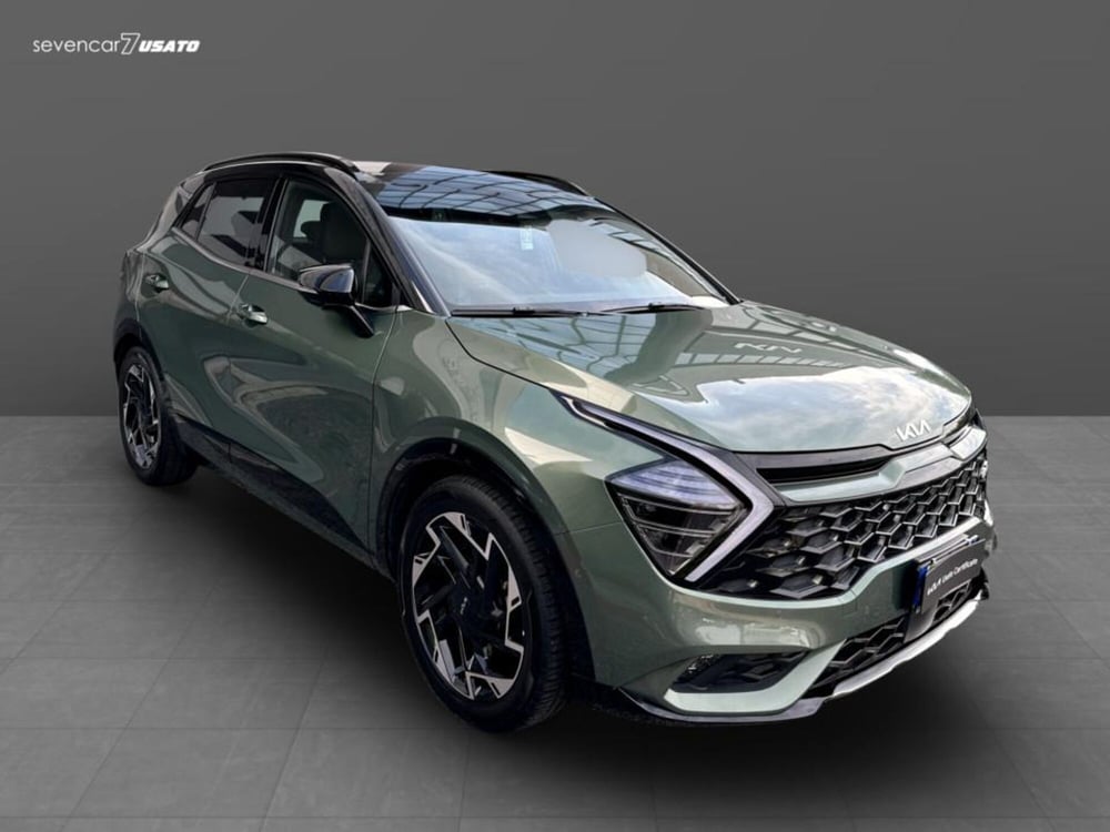Kia Sportage usata a Verona (3)