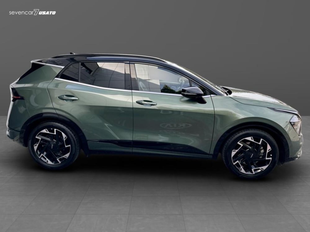 Kia Sportage usata a Verona (4)