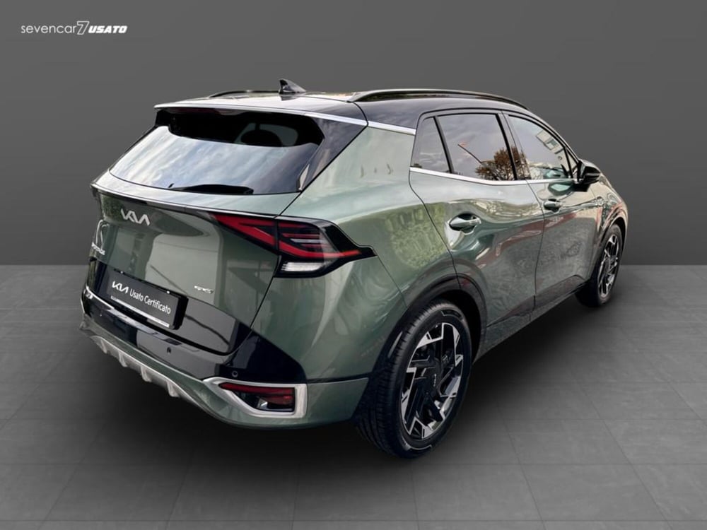 Kia Sportage usata a Verona (5)
